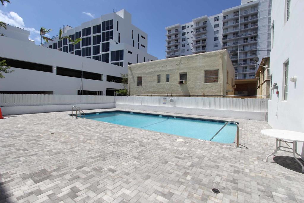 Alden Unit Hotel Miami Beach Exterior photo